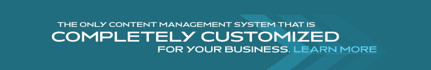Customized Enterprise Content Management