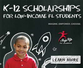 Step Up Scholarship