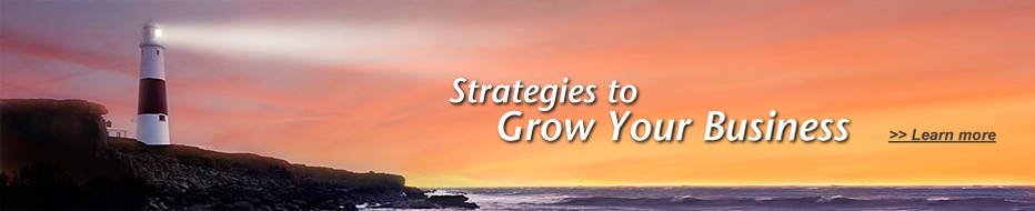 Strategies to Grow Your Business