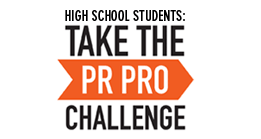 Take the PR Pro Challenge