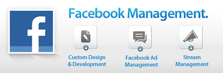 Facebook Management Services