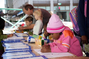 Pony Pavilion