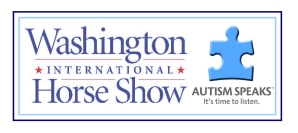 Washington International Horse Show and Autism Speaks