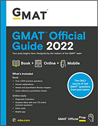 official gmat practice test save for late