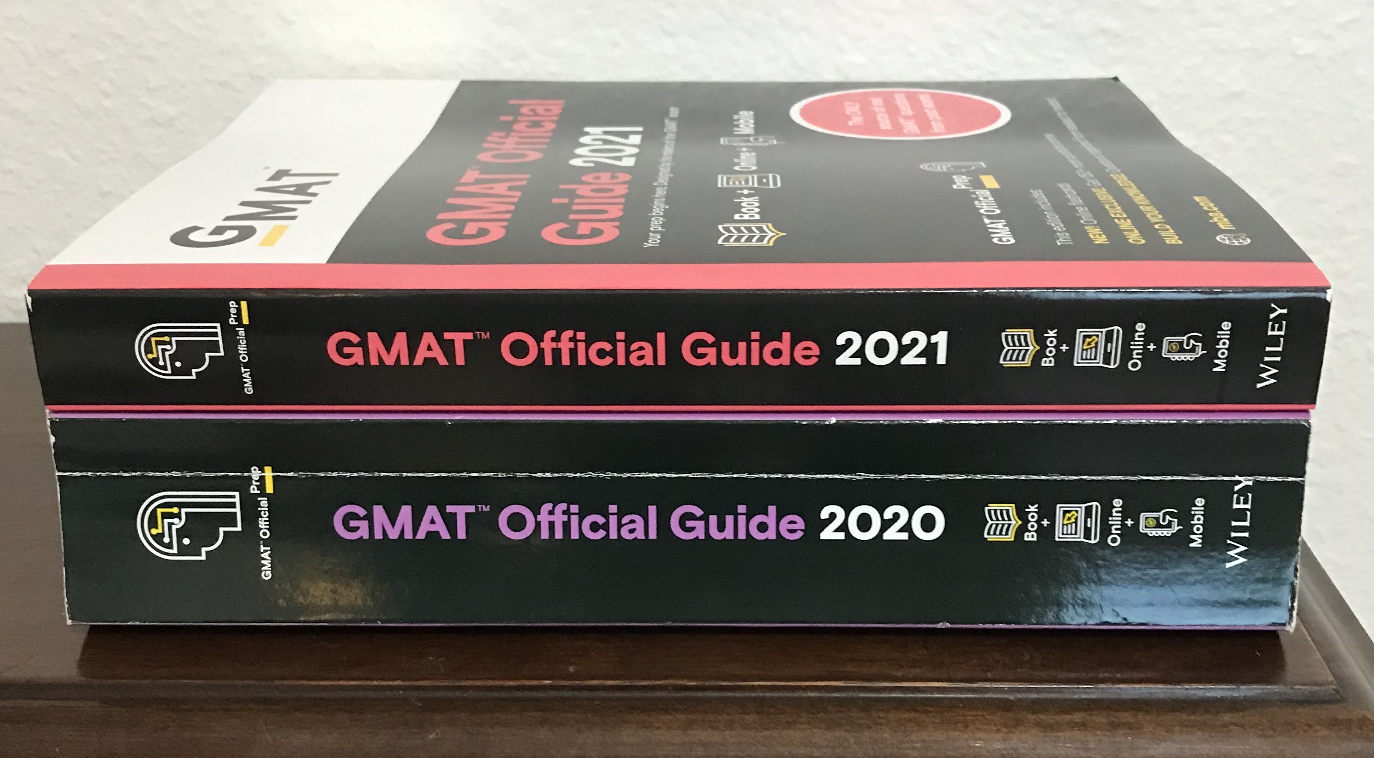 official gmat practice test wiley