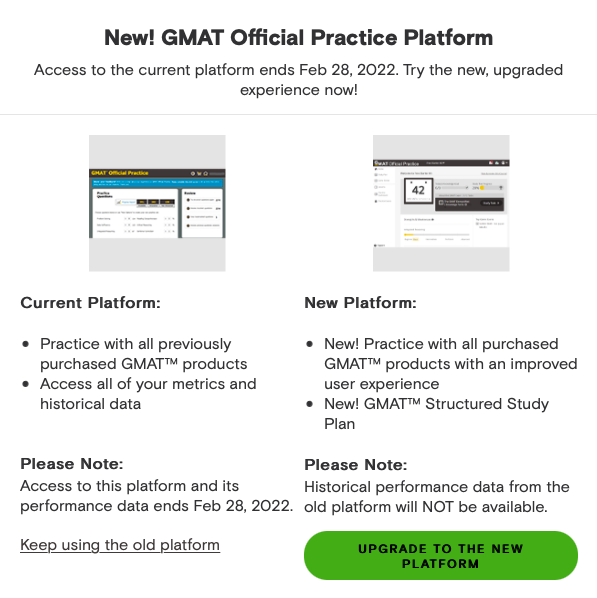 OfficialGMAT on X: Offer extended! Your chance to save 10% on the